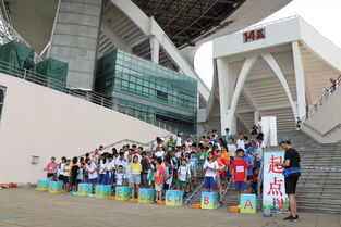 2018年广州市定向运动联赛 第四场