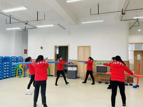 天府新区宁安幼儿园室内体育游戏活动的设计与组织专题研讨