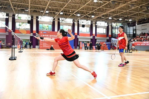 巅峰对决丨上海市第三届市民运动会 2020 体彩杯 静安体育周周赛羽毛球比赛圆满落幕